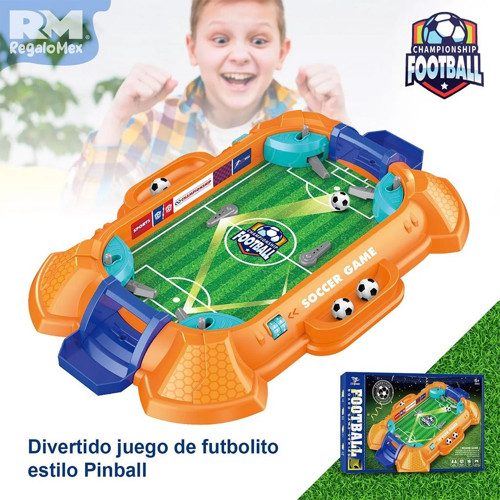 ⁦Mini Jeu de baby-foot table pour enfnats et adultes - لعبة بابي فوت الطاولة⁩ - الصورة ⁦2⁩