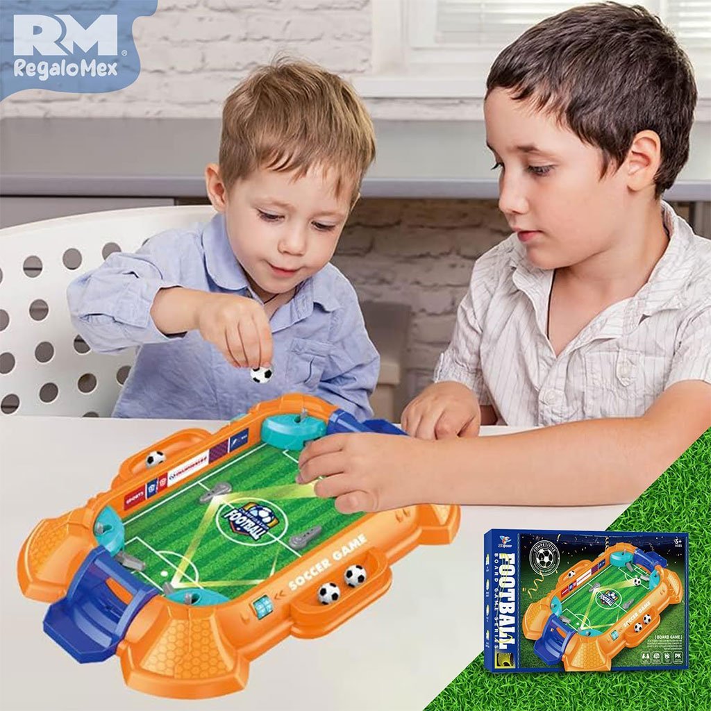 ⁦Mini Jeu de baby-foot table pour enfnats et adultes - لعبة بابي فوت الطاولة⁩ - الصورة ⁦7⁩