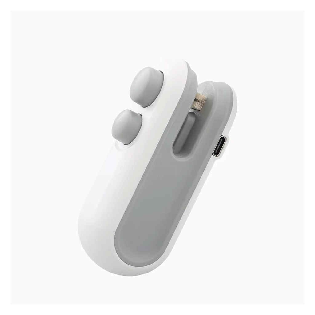 Mini Machine De Scellage Sacs Rechargeable USB - الصورة 2