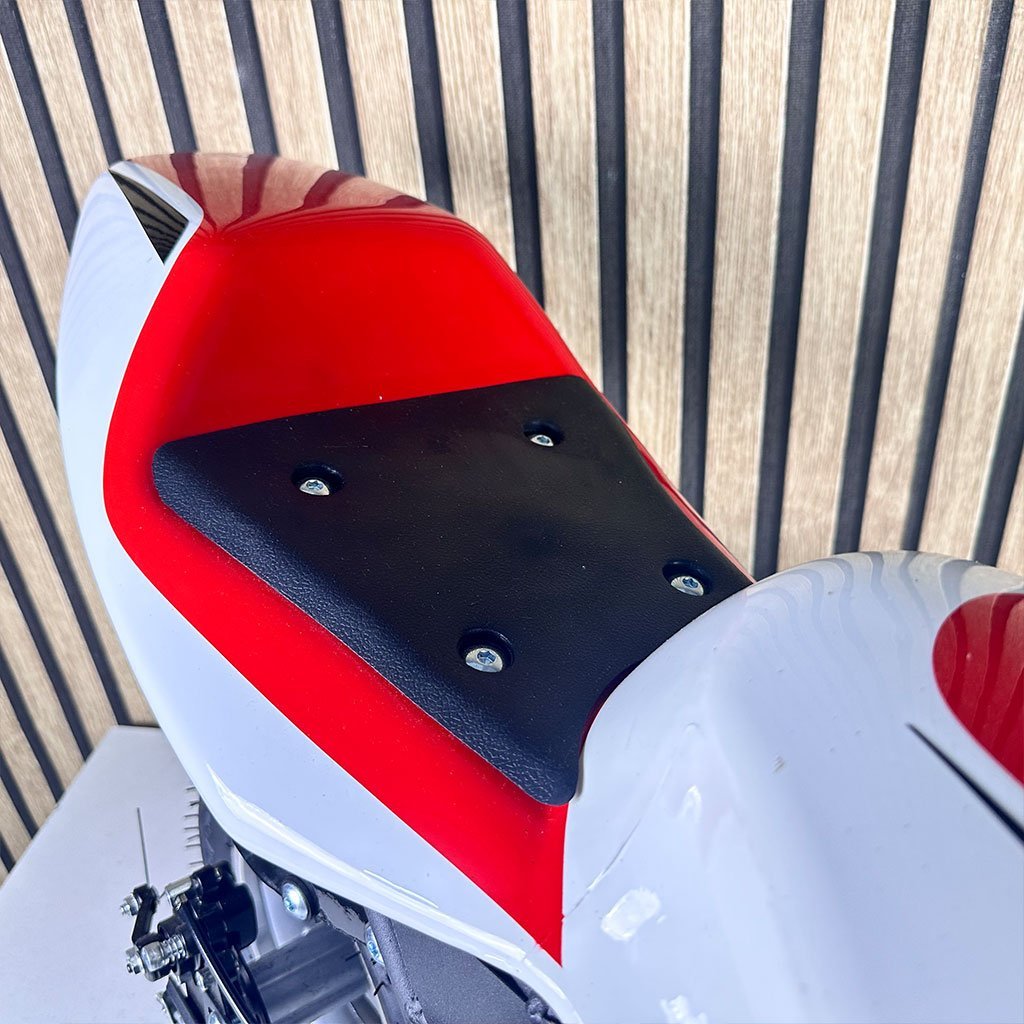 Mini Moto GP pour Enfants Moteur 49cc Démarrage à Tirette - دراجة نارية محرك بنزين - الصورة 3