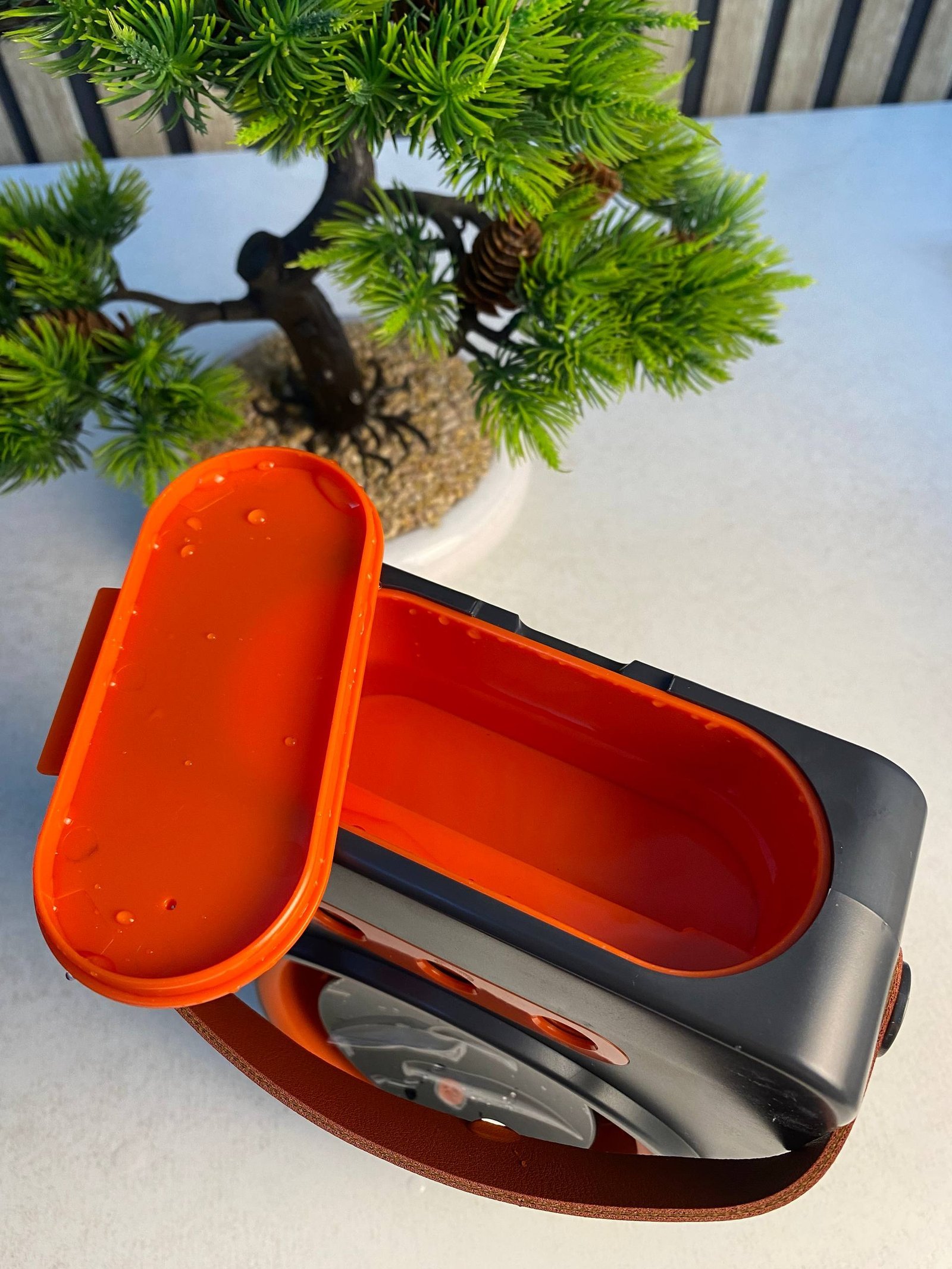 ⁦Mini Purificateur et Refroidisseur d'Air Portable 4en1 5 Vitesses - مبرد ومكيف هواء محمول 4 في 1 برذاذ الماء وبطارية قابلة للشحن⁩ - الصورة ⁦2⁩