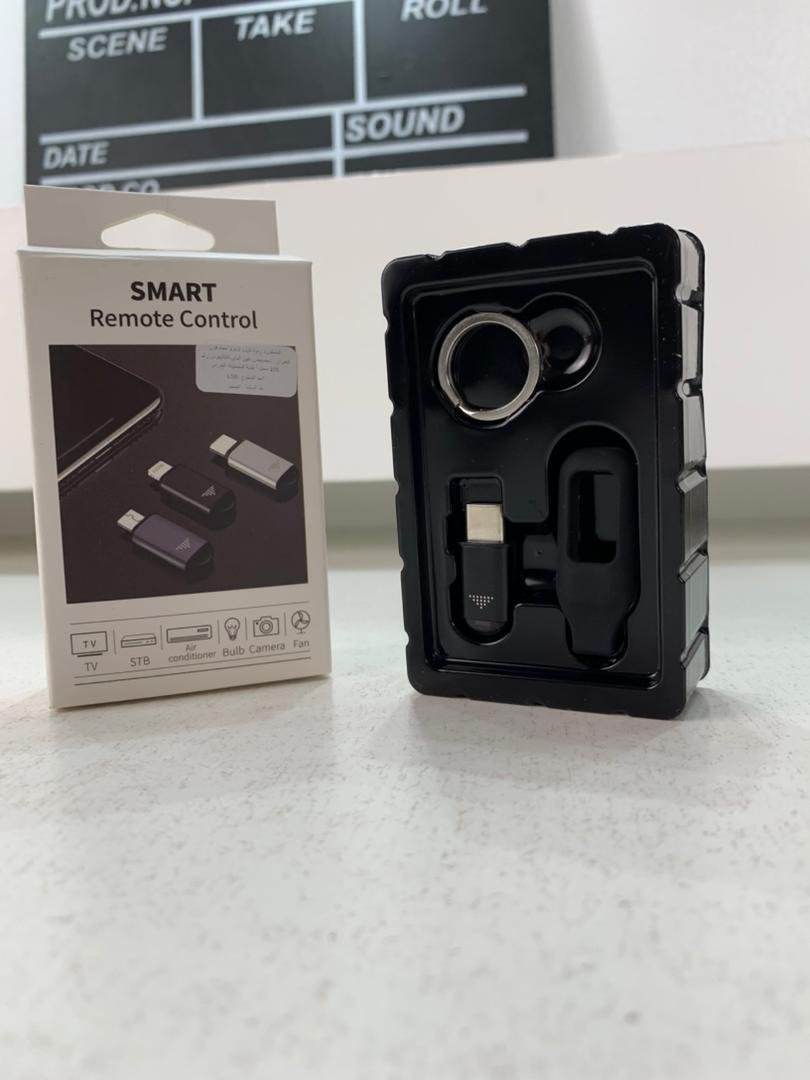 ⁦Mini Télécommande Smart infrarouge universel pour Smartphone – أداة للتحكم بالأجهزة الكهرومنزلية عن بعد⁩ - الصورة ⁦8⁩