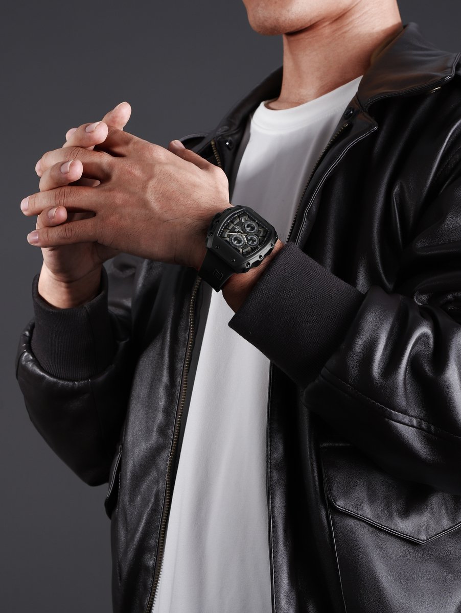 Montre Originale pour Hommes NaviForce NF8070 - ساعة نافي فورس أصلية للرجال - الصورة 5