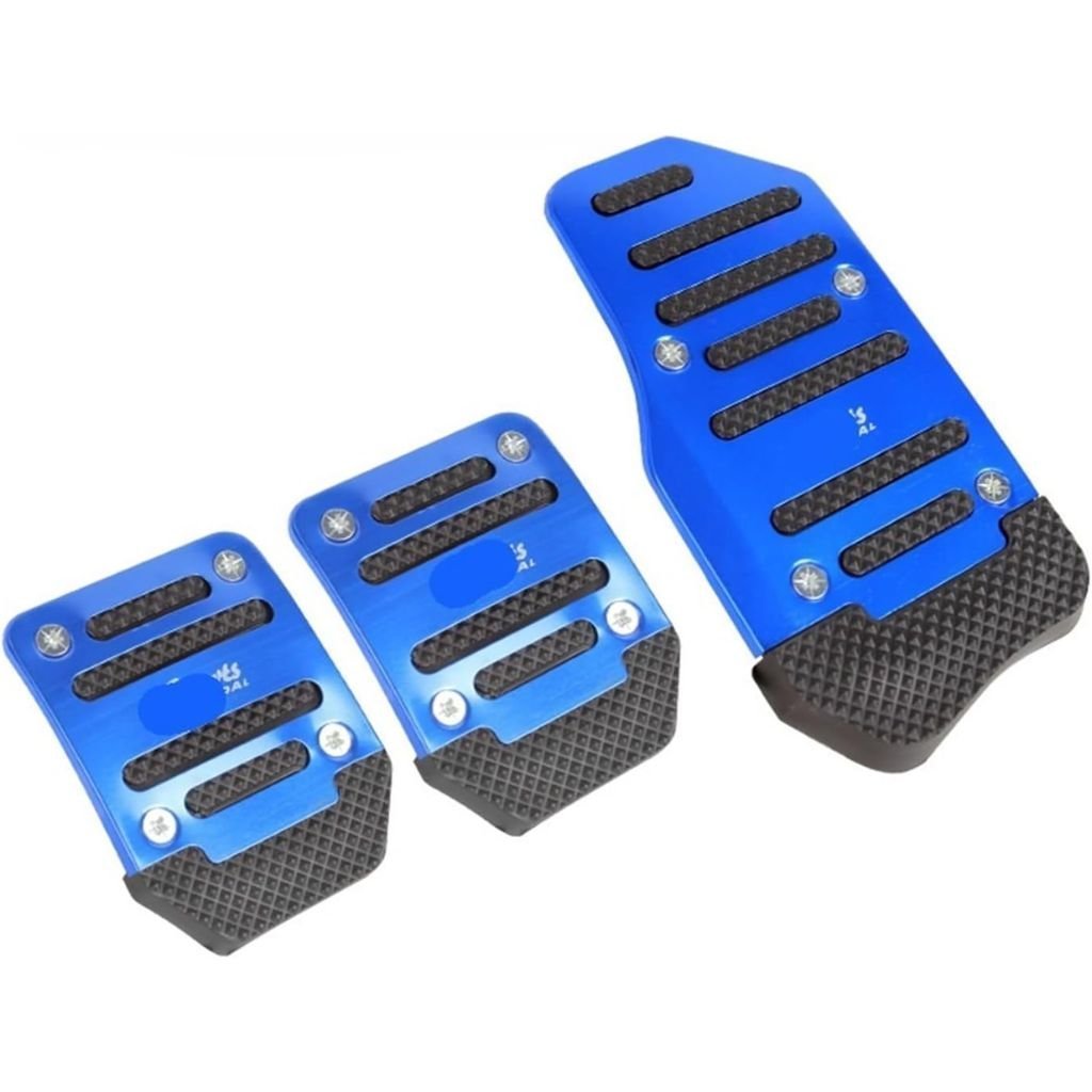 Kit de Pédales Antidérapantes Universelles pour Voiture - دواسات السيارة غير القابلة للانزلاق - الصورة 8
