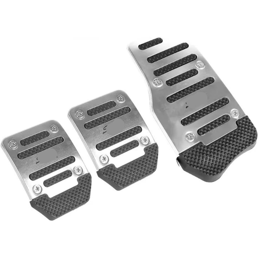 Kit de Pédales Antidérapantes Universelles pour Voiture - دواسات السيارة غير القابلة للانزلاق - الصورة 7