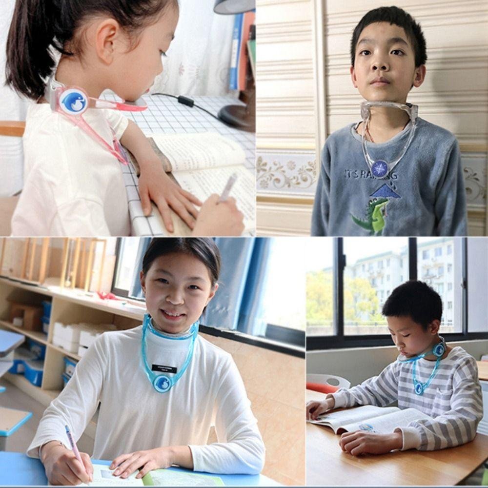 ⁦Orthèse cervicale et stabilisateur de cou ajustable pour enfants et adultes - دعامة عنق للكبار والصغار⁩ - الصورة ⁦11⁩
