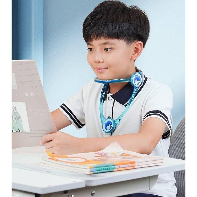 ⁦Orthèse cervicale et stabilisateur de cou ajustable pour enfants et adultes - دعامة عنق للكبار والصغار⁩ - الصورة ⁦5⁩