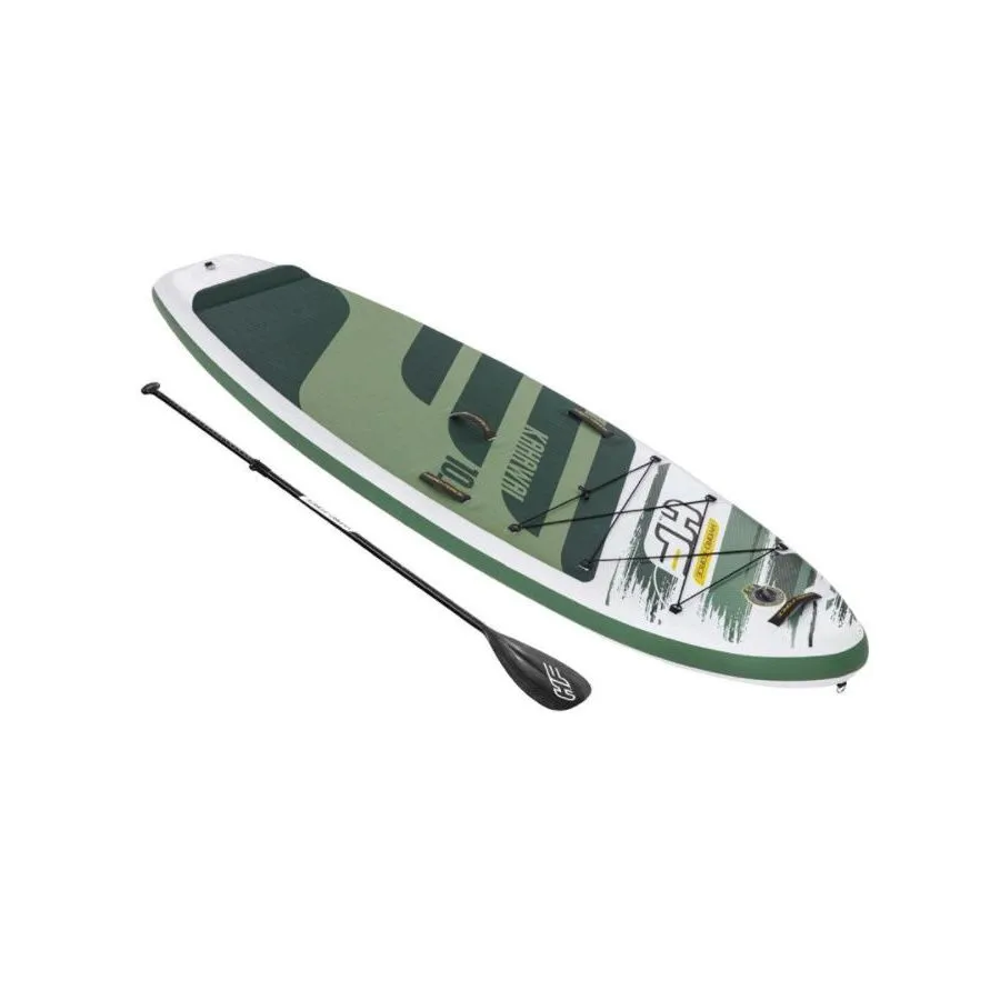 ⁦Paddle Gonflable Hydro-Force 310x86cm Bestway 65308 - لوح التجديف والموج القابل للنفخ⁩ - الصورة ⁦6⁩