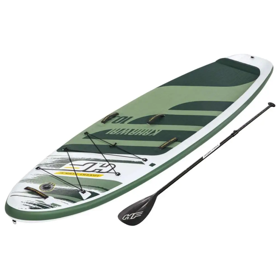 ⁦Paddle Gonflable Hydro-Force 310x86cm Bestway 65308 - لوح التجديف والموج القابل للنفخ⁩ - الصورة ⁦7⁩