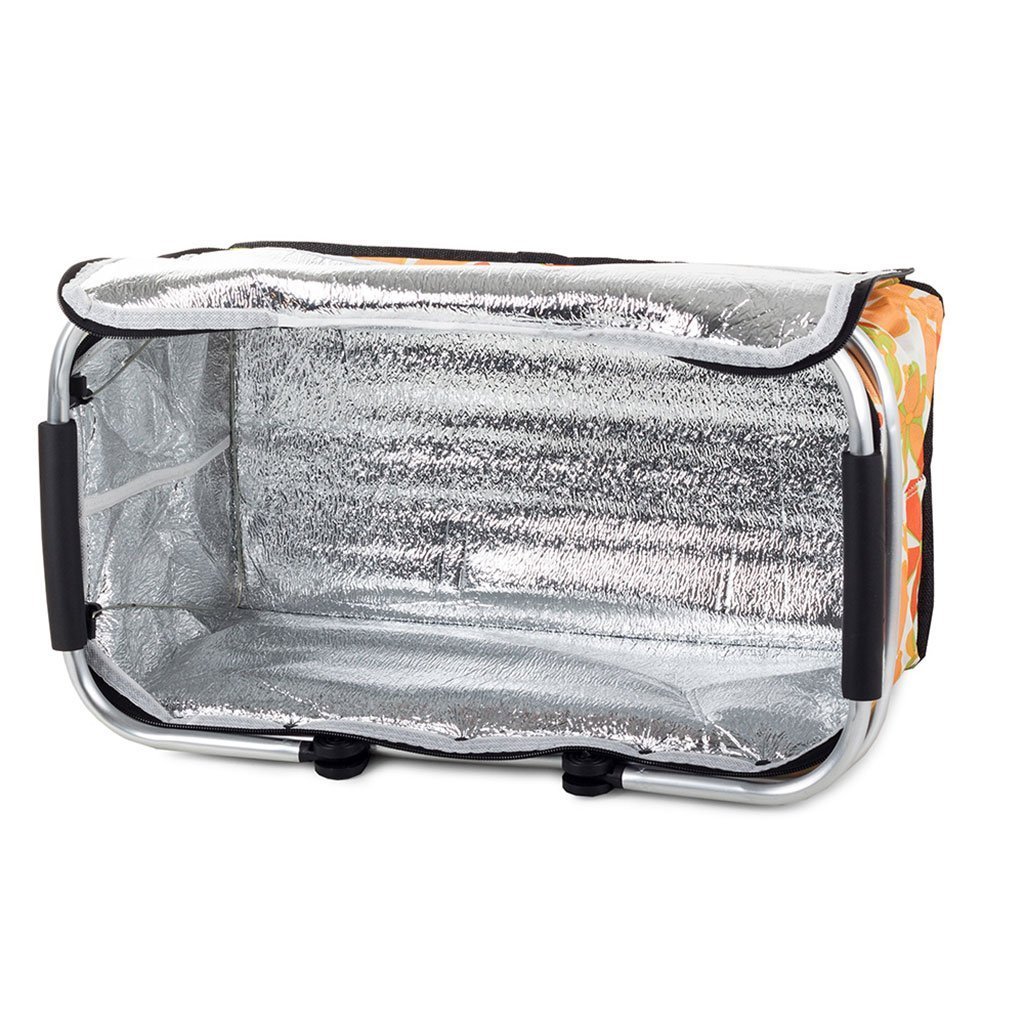 Panier de Pique-Nique 30L Isotherme, Chauds et Froids - الصورة 6