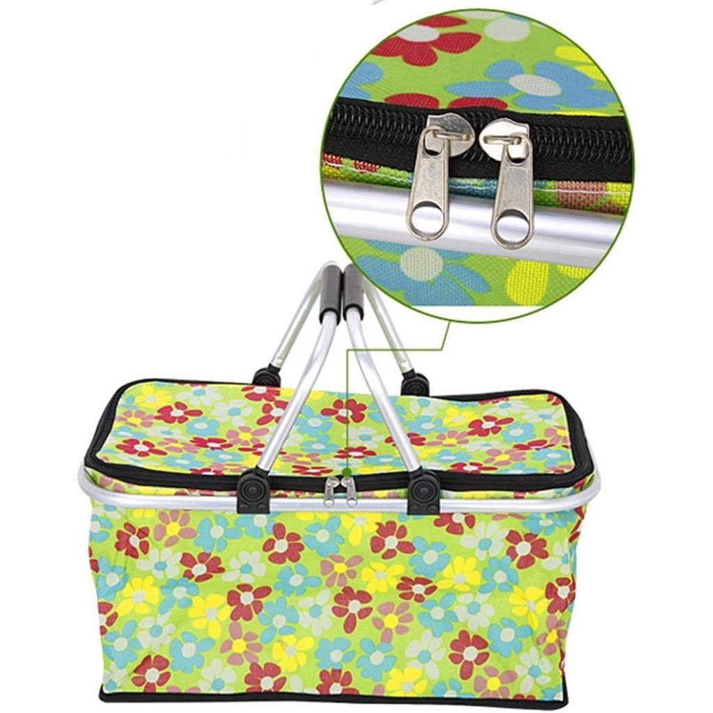 Panier de Pique-Nique 30L Isotherme, Chauds et Froids - الصورة 7