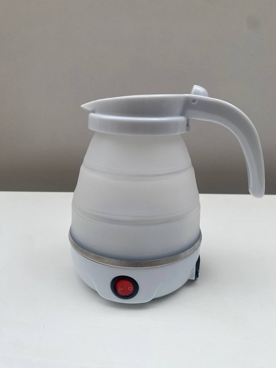 Bouilloire électrique pliable, portable et pliable de voyage – 600 ml - الصورة 5