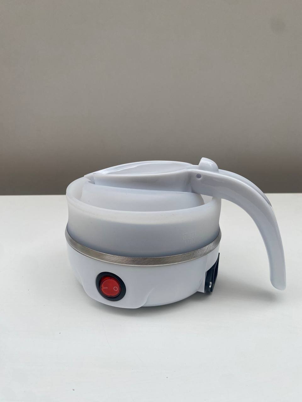 Bouilloire électrique pliable, portable et pliable de voyage – 600 ml - الصورة 6