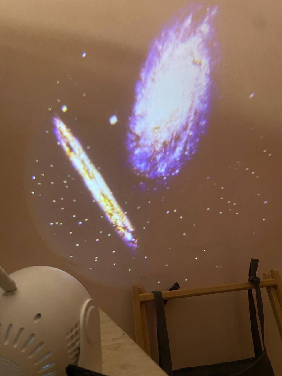 Projecteur Simulation système galaxy 12en1 - الصورة 4