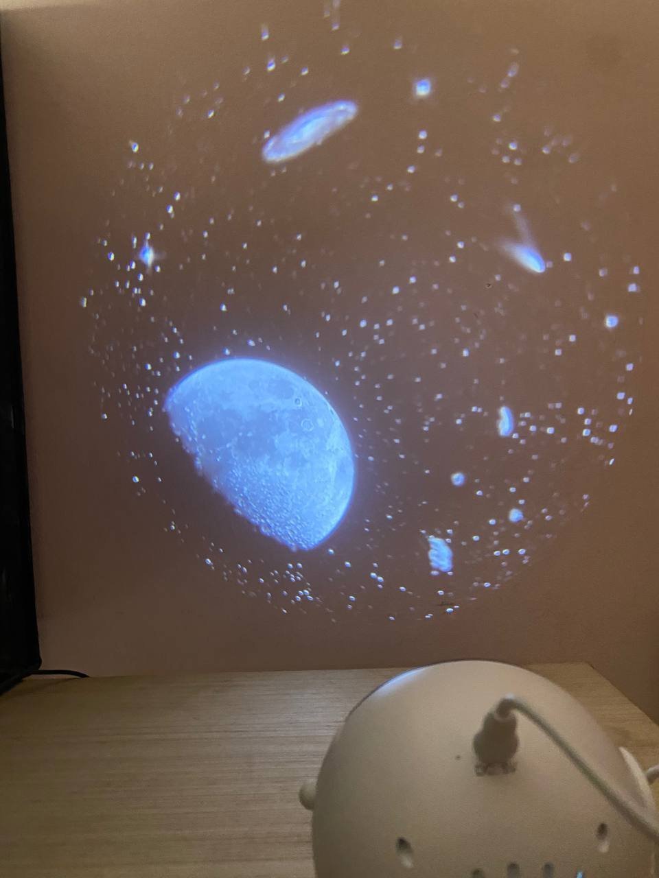 Projecteur Simulation système galaxy 12en1 - الصورة 5