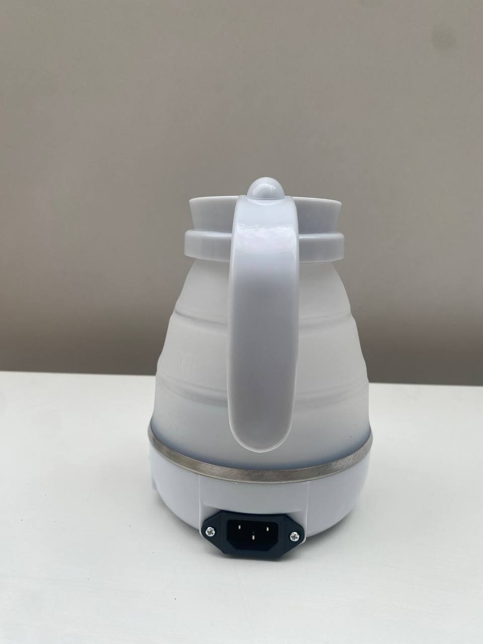 Bouilloire électrique pliable, portable et pliable de voyage – 600 ml - الصورة 8