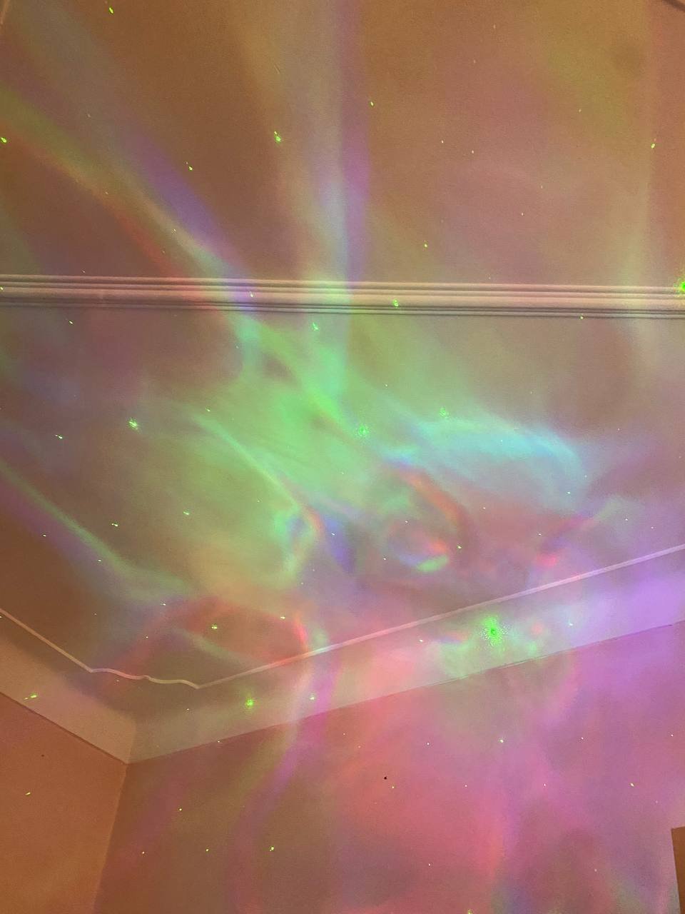 ⁦Projecteur LED Astronome Galaxy atmosphère étoilée, veilleuse LED pour chambre à coucher - مصباح رائد الفضاء⁩ - الصورة ⁦4⁩