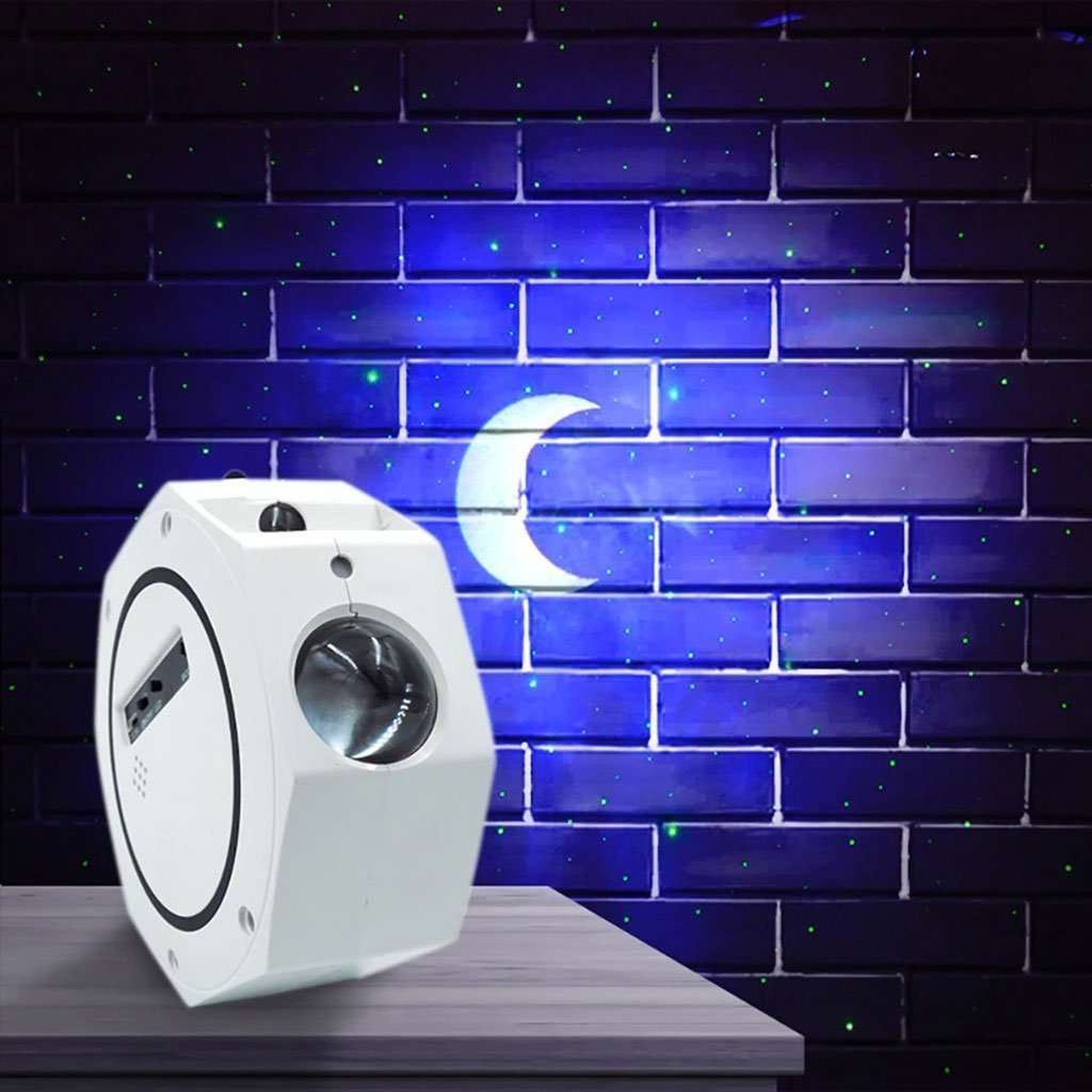 ⁦Projecteur Octagon Galaxy Night Light⁩ - الصورة ⁦7⁩