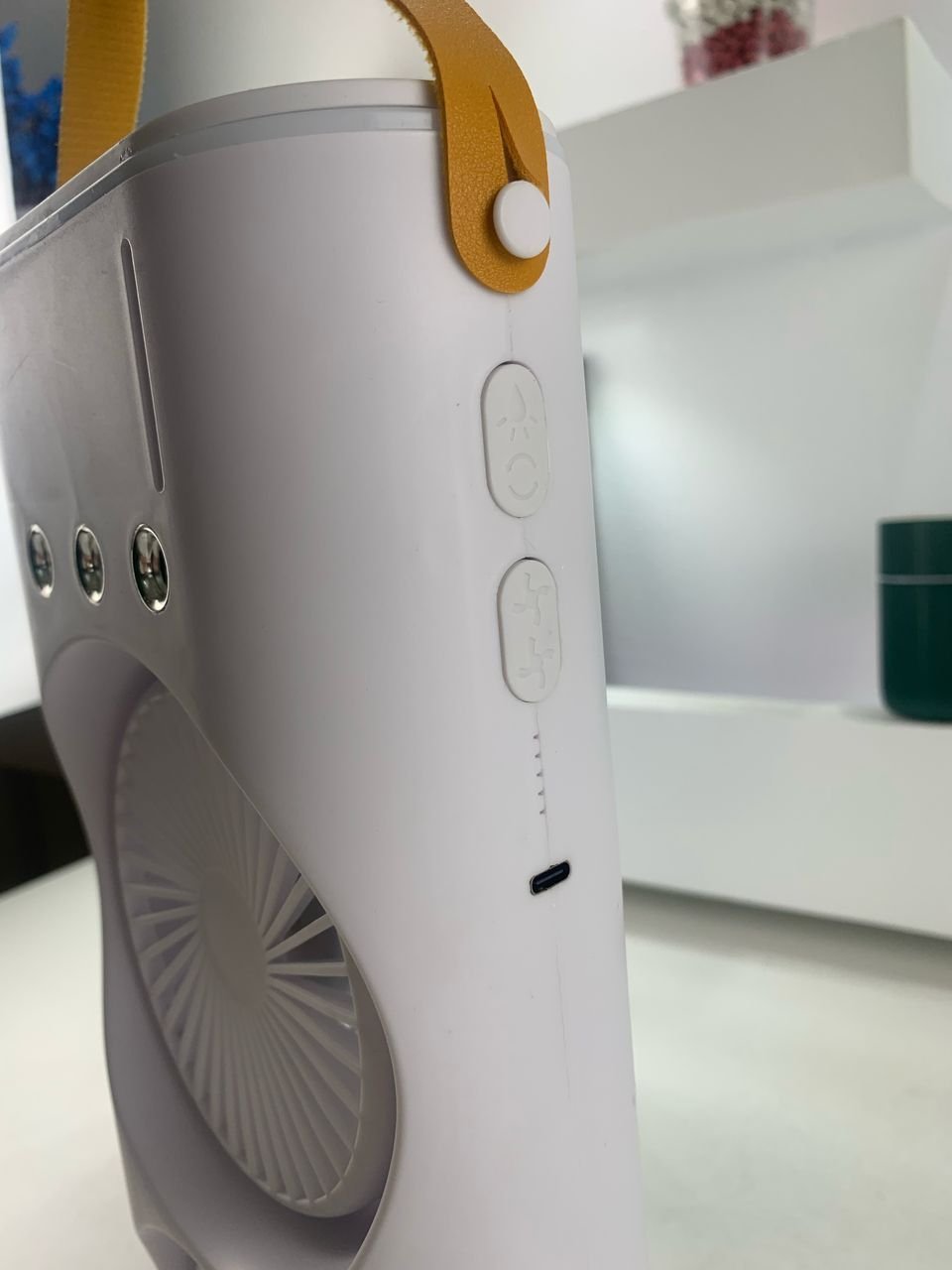 Refroidisseur Portable à Double Ventilateur – جهاز تبريد محمول - الصورة 4