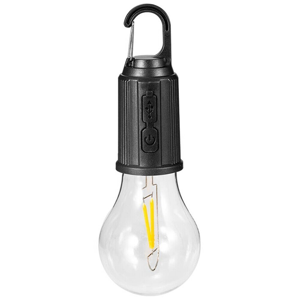 Lampe de Camping Portable étanche rechargeable 3 modes - الصورة 3