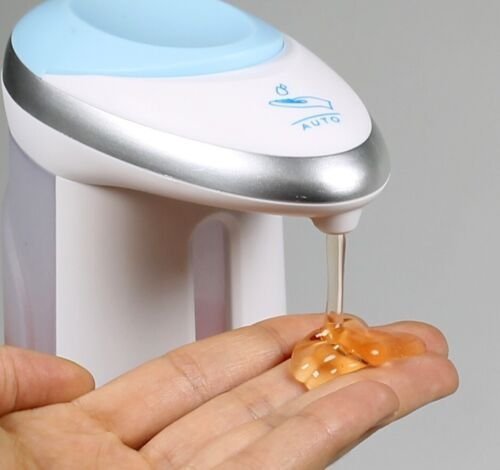 Distributeur de savon automatique à capteur sans contact 300 ml - الصورة 3