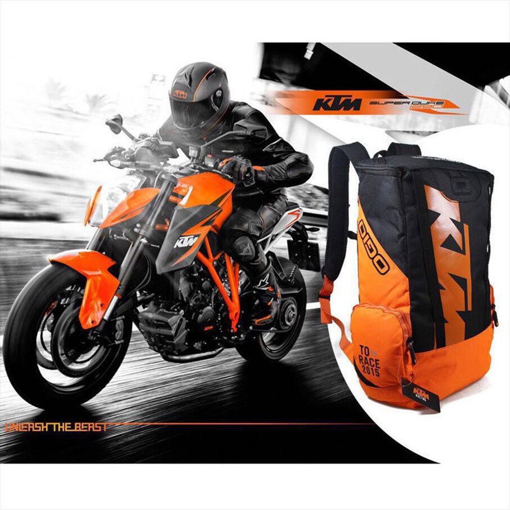 ⁦Sac à Dos de Moto KTM OGIO Racing - حقيبة ظهر الرياضية للدراجات النارية⁩ - الصورة ⁦2⁩