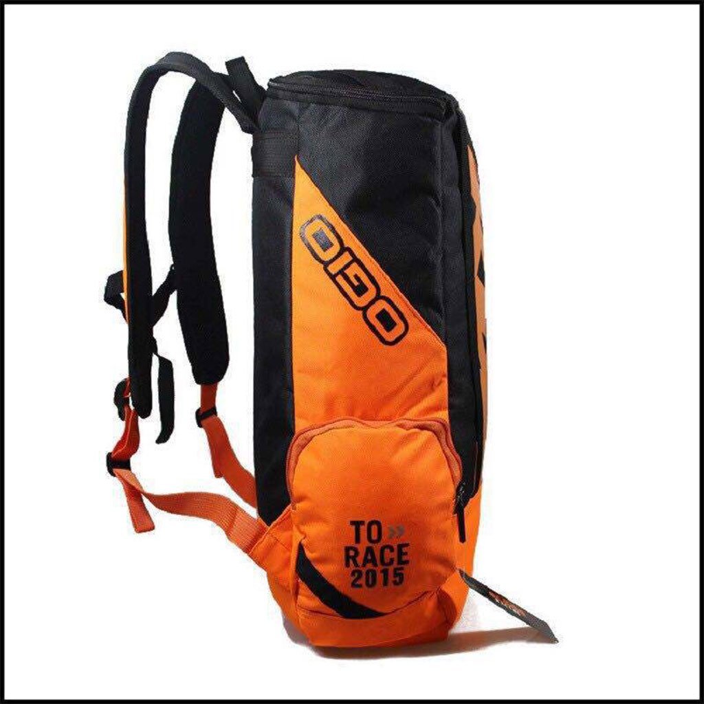⁦Sac à Dos de Moto KTM OGIO Racing - حقيبة ظهر الرياضية للدراجات النارية⁩ - الصورة ⁦3⁩