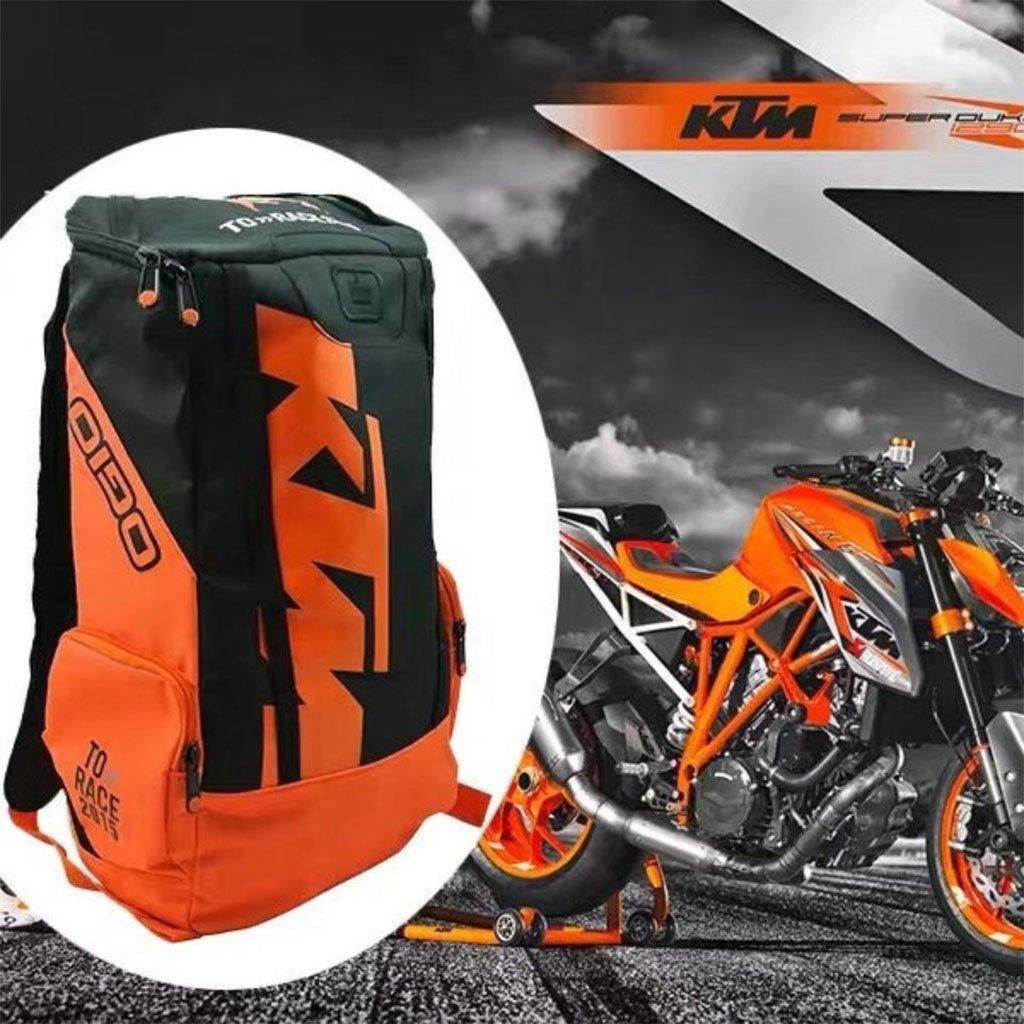⁦Sac à Dos de Moto KTM OGIO Racing - حقيبة ظهر الرياضية للدراجات النارية⁩ - الصورة ⁦4⁩