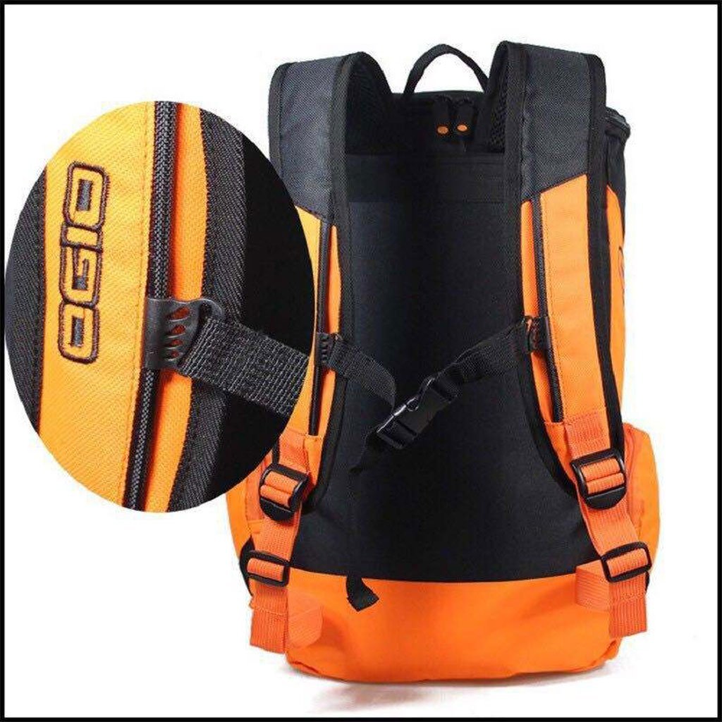 ⁦Sac à Dos de Moto KTM OGIO Racing - حقيبة ظهر الرياضية للدراجات النارية⁩ - الصورة ⁦6⁩