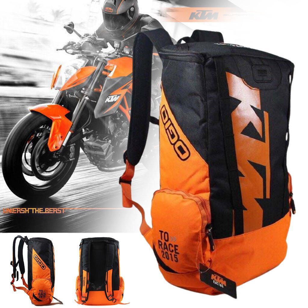 ⁦Sac à Dos de Moto KTM OGIO Racing - حقيبة ظهر الرياضية للدراجات النارية⁩ - الصورة ⁦7⁩