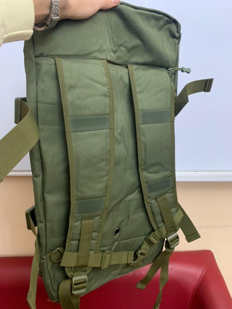Sac à dos de randonnée tactique Convertible 75L SDM07 - الصورة 10