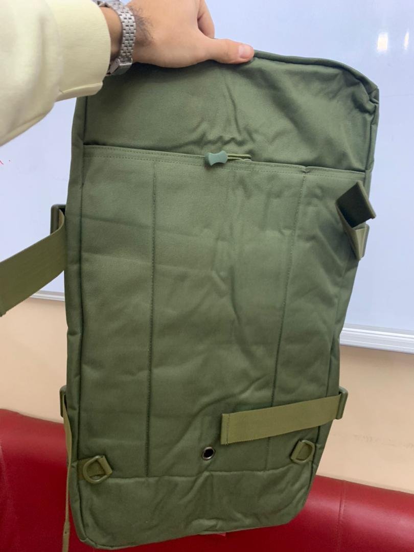 Sac à dos de randonnée tactique Convertible 75L SDM07 - الصورة 11