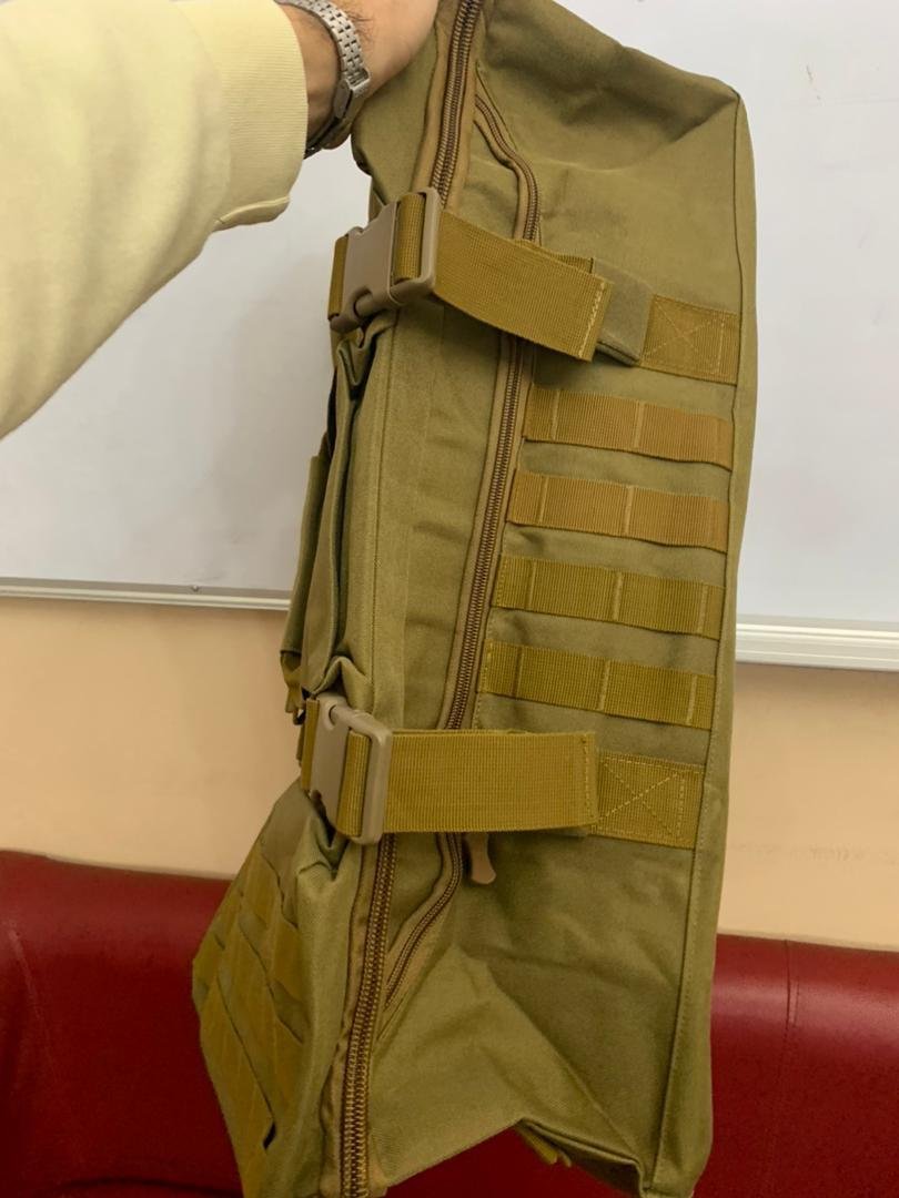 Sac à dos de randonnée tactique Convertible 75L SDM07 - الصورة 4