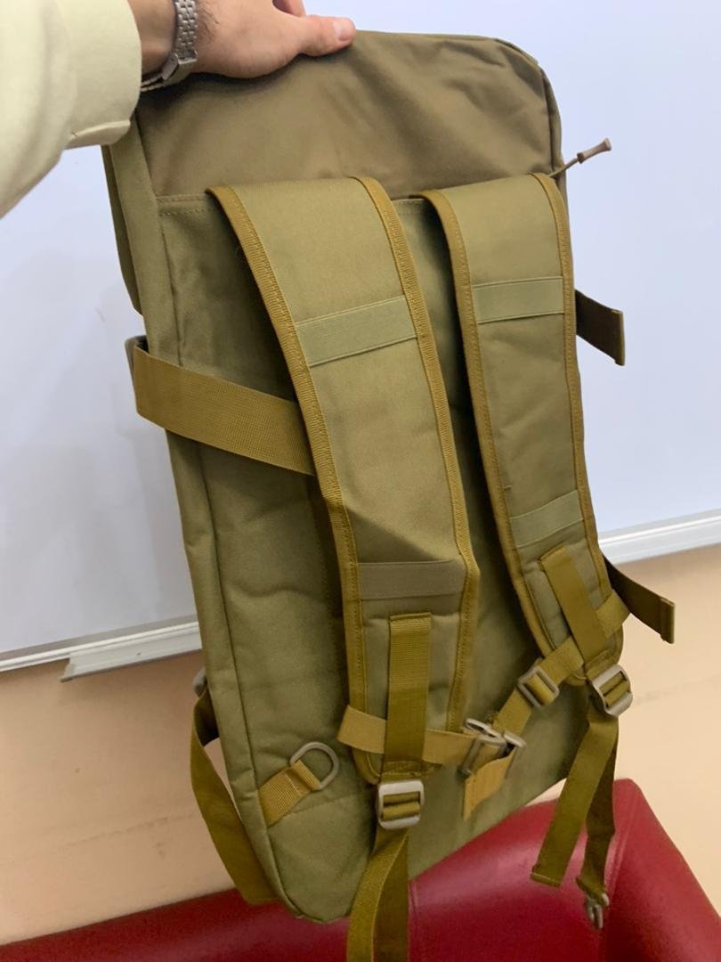 Sac à dos de randonnée tactique Convertible 75L SDM07 - الصورة 5