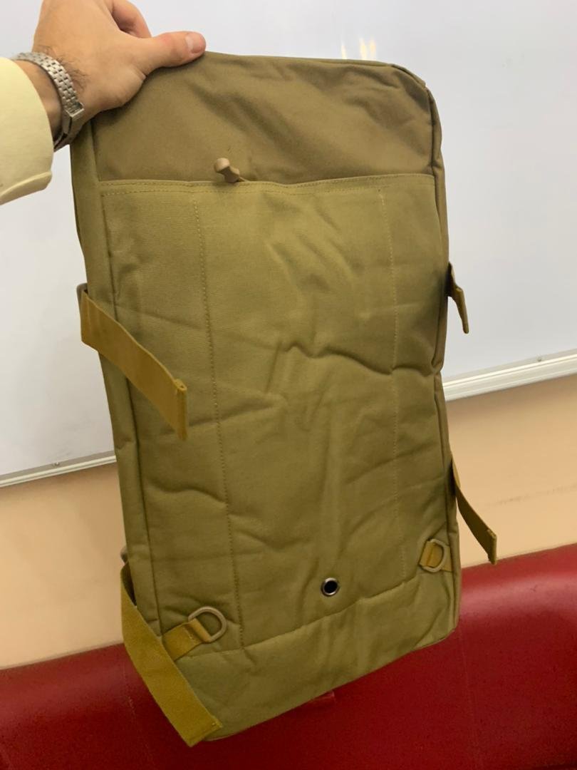 Sac à dos de randonnée tactique Convertible 75L SDM07 - الصورة 6