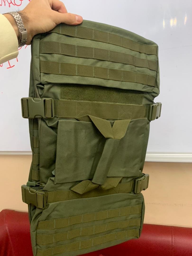 Sac à dos de randonnée tactique Convertible 75L SDM07 - الصورة 7
