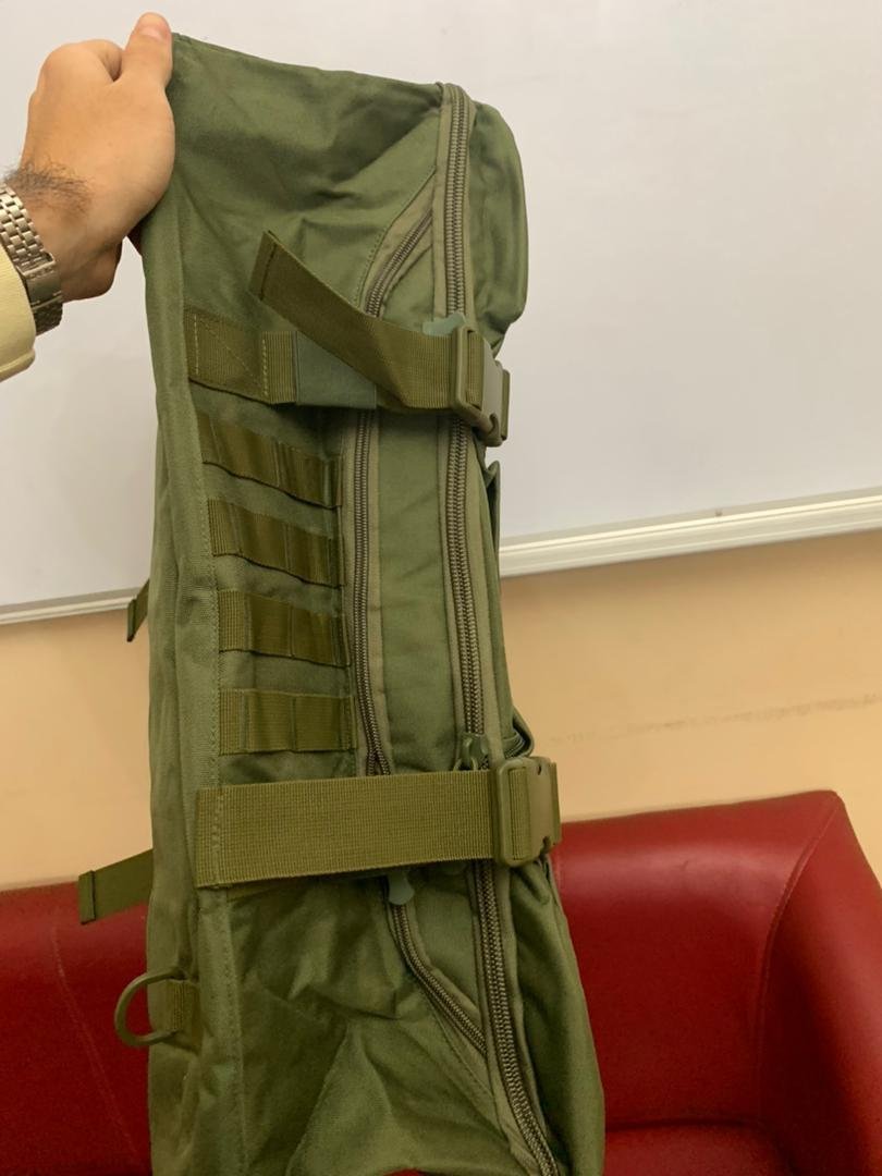 Sac à dos de randonnée tactique Convertible 75L SDM07 - الصورة 9