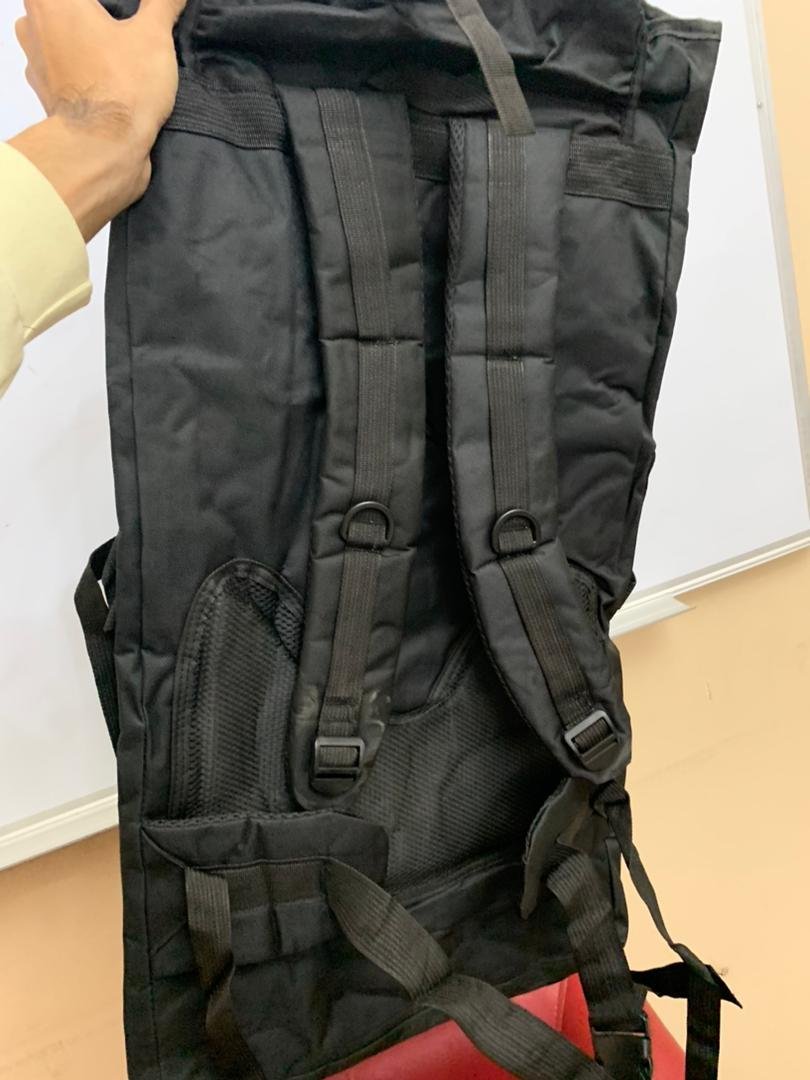 Sac à dos de randonnée tactique KIDOT 100L SDM08 + Matelas pliable Cadeau - الصورة 6