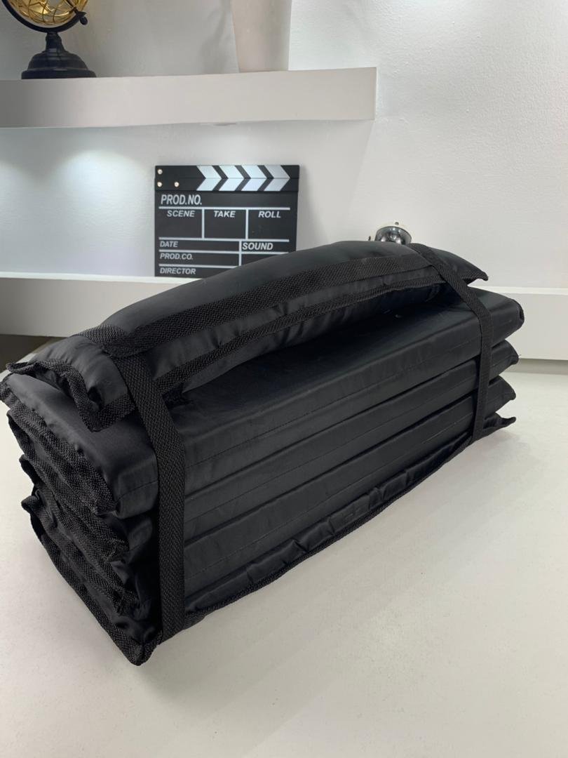Sac à dos tactique 50L imperméable pour Randonnée , voyage, alpinisme, + Matelas pliable Cadeau - الصورة 4