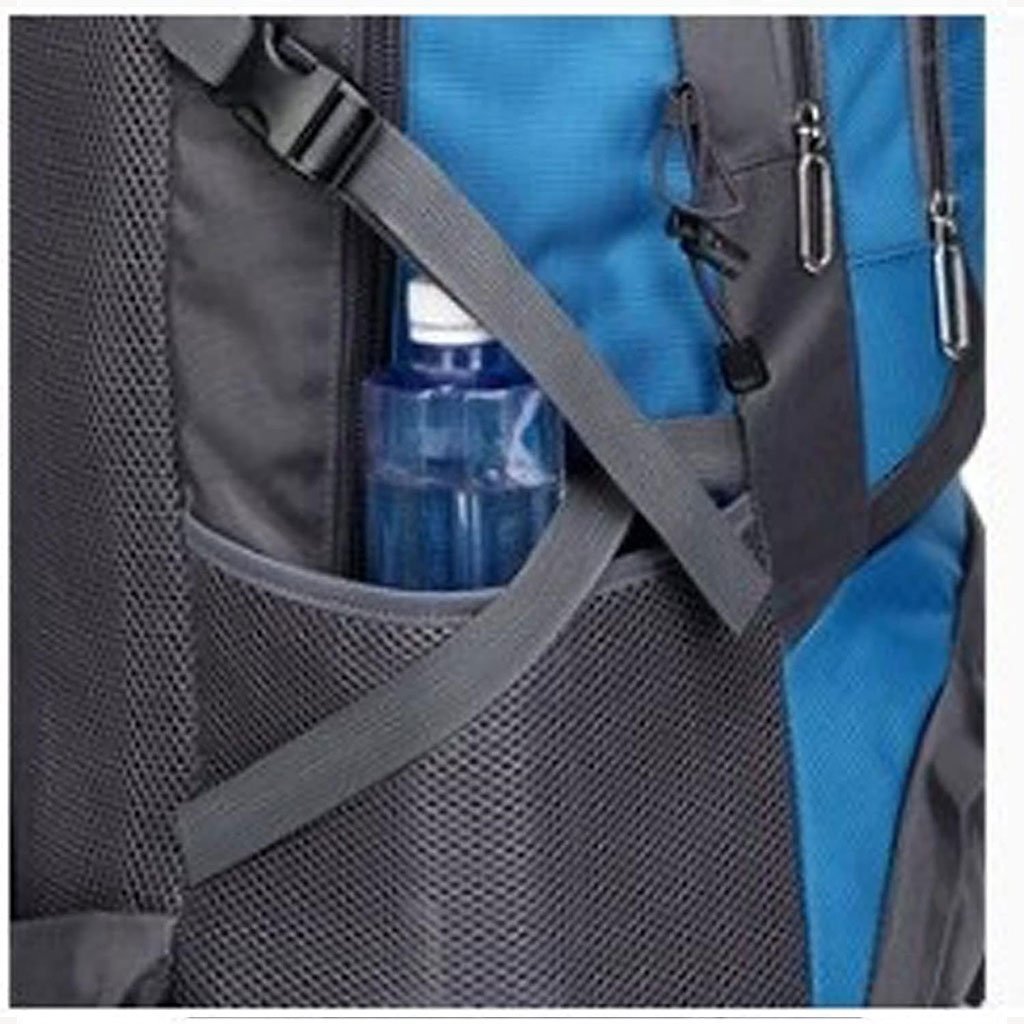 Sac à Dos Tactique Robuste et Imperméable Large Capacité 65L - حقيبة الظهر التكتيكية الاحترافية للمغامرات 65 لتر - الصورة 3