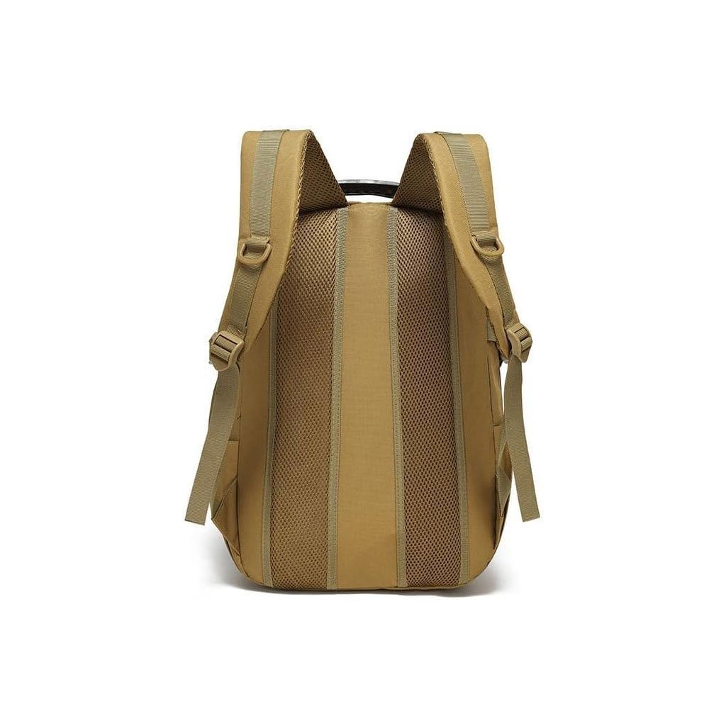 Sac à dos tactique USB pour camping, sac militaire 15,6 pouces - الصورة 4