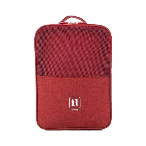 Sac de rangement pour chaussures de voyage avec un seul compartiment - الصورة 2
