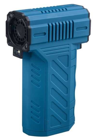 ⁦Souffleur Turbo et Aspirateur Portable F036-1 avec Accessoires - منفاخ ومكنسة الهواء التوربينية المحمولة (2 في 1)⁩ - الصورة ⁦4⁩
