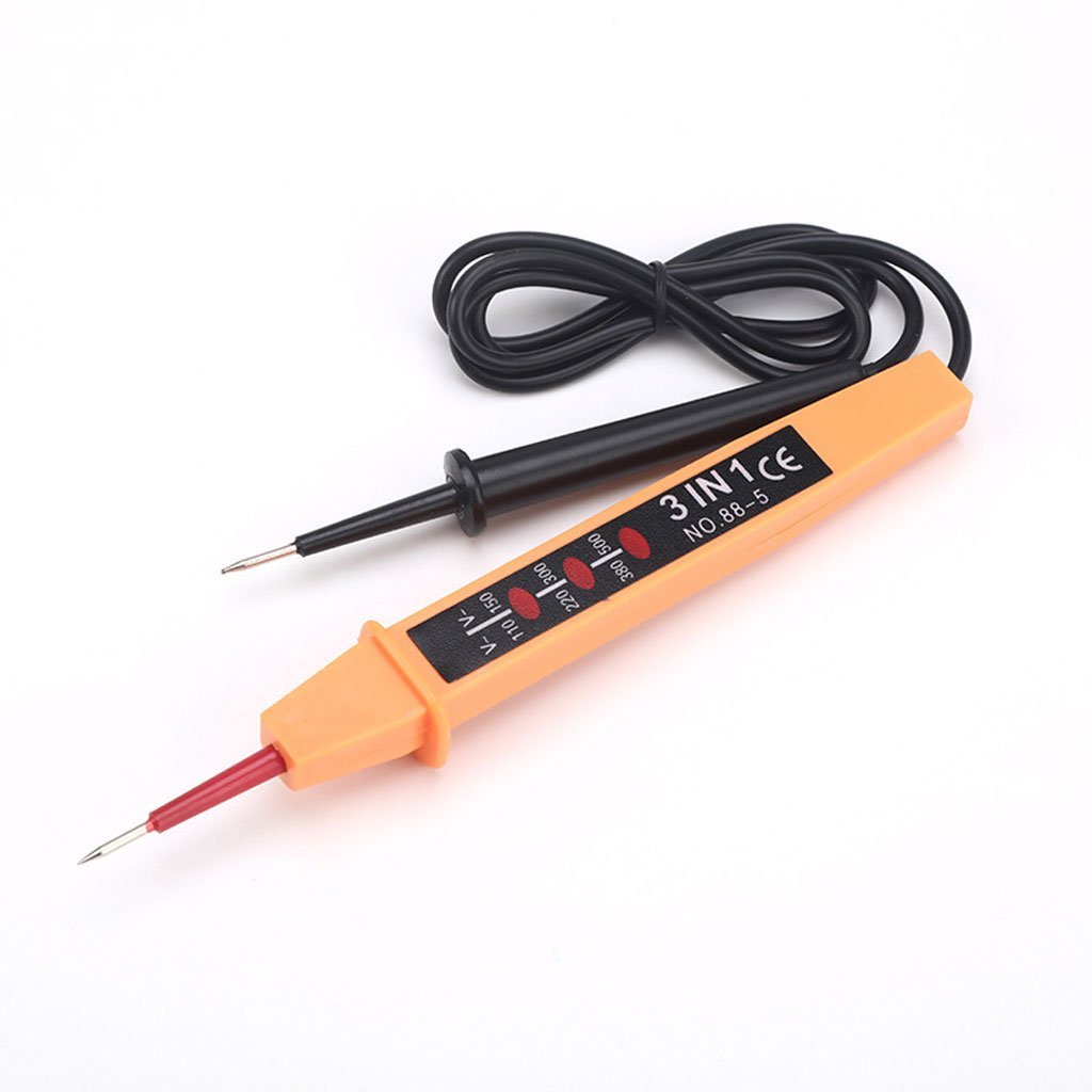 Stylo Testeur de Tension 3en1 Electrique Avec Fil - الصورة 2