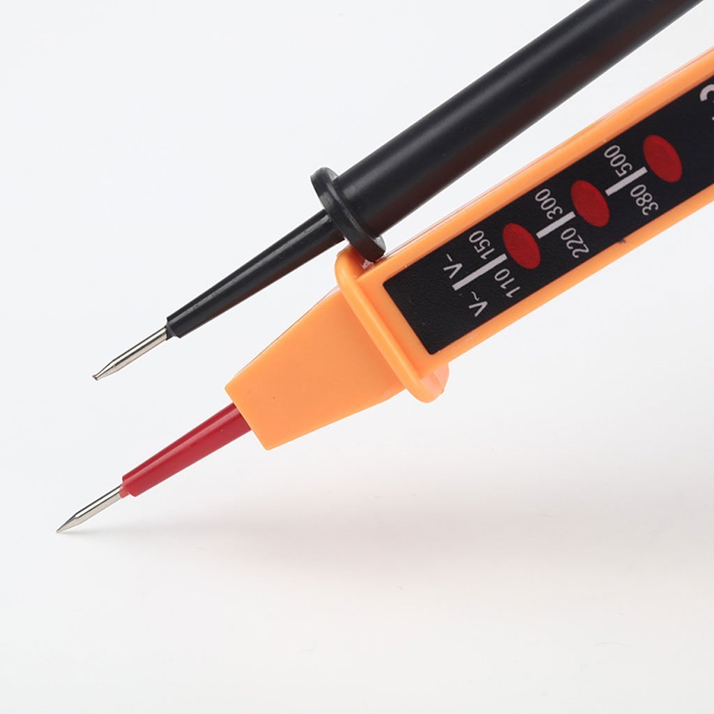 Stylo Testeur de Tension 3en1 Electrique Avec Fil - الصورة 4