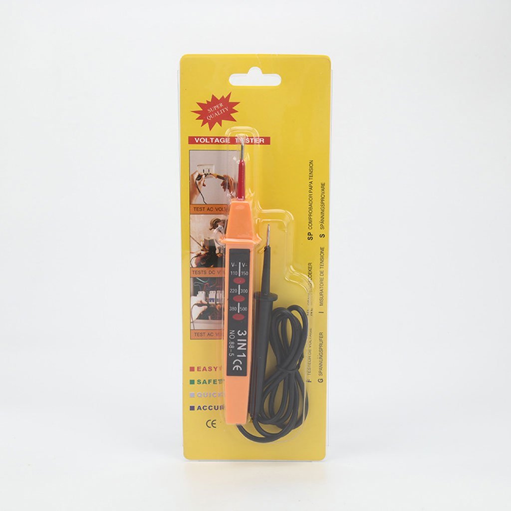 Stylo Testeur de Tension 3en1 Electrique Avec Fil - الصورة 6