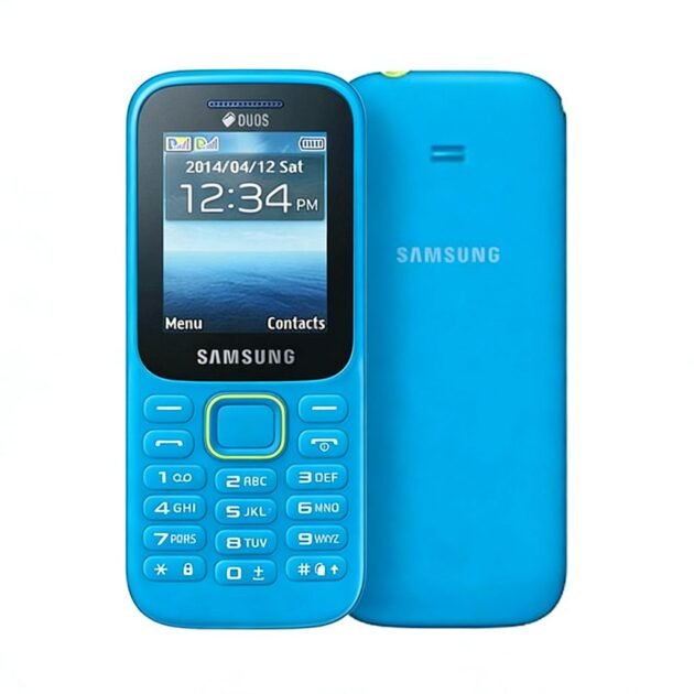 Téléphone Portable SAMSUNG SM-B315E Double SIM Autonomie Prolongée - هاتف سامسونج ثنائي الشريحة ببطارية تدوم طويلاً