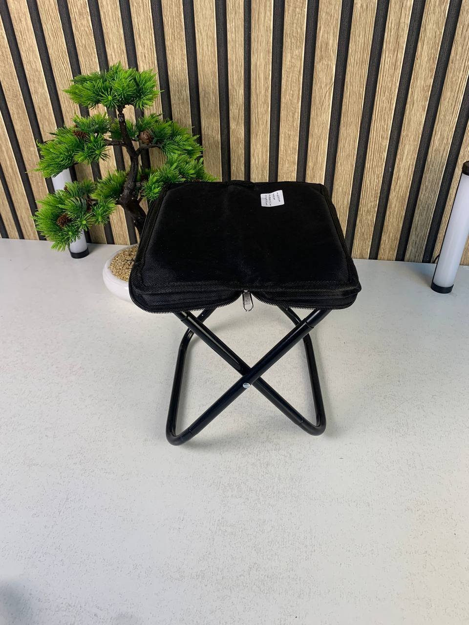 ⁦Tabouret de Camping Pliable et Ultra-Léger - كرسي التخييم المحمول القابل للطي⁩ - الصورة ⁦11⁩