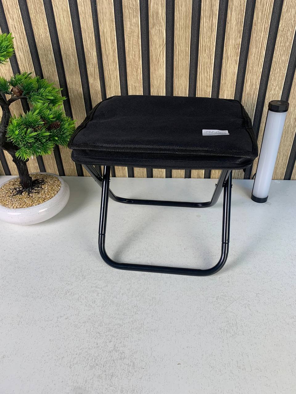 ⁦Tabouret de Camping Pliable et Ultra-Léger - كرسي التخييم المحمول القابل للطي⁩ - الصورة ⁦12⁩