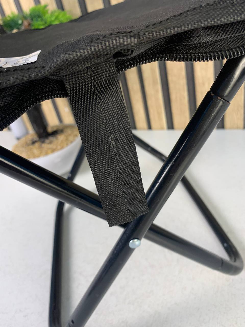 ⁦Tabouret de Camping Pliable et Ultra-Léger - كرسي التخييم المحمول القابل للطي⁩ - الصورة ⁦14⁩